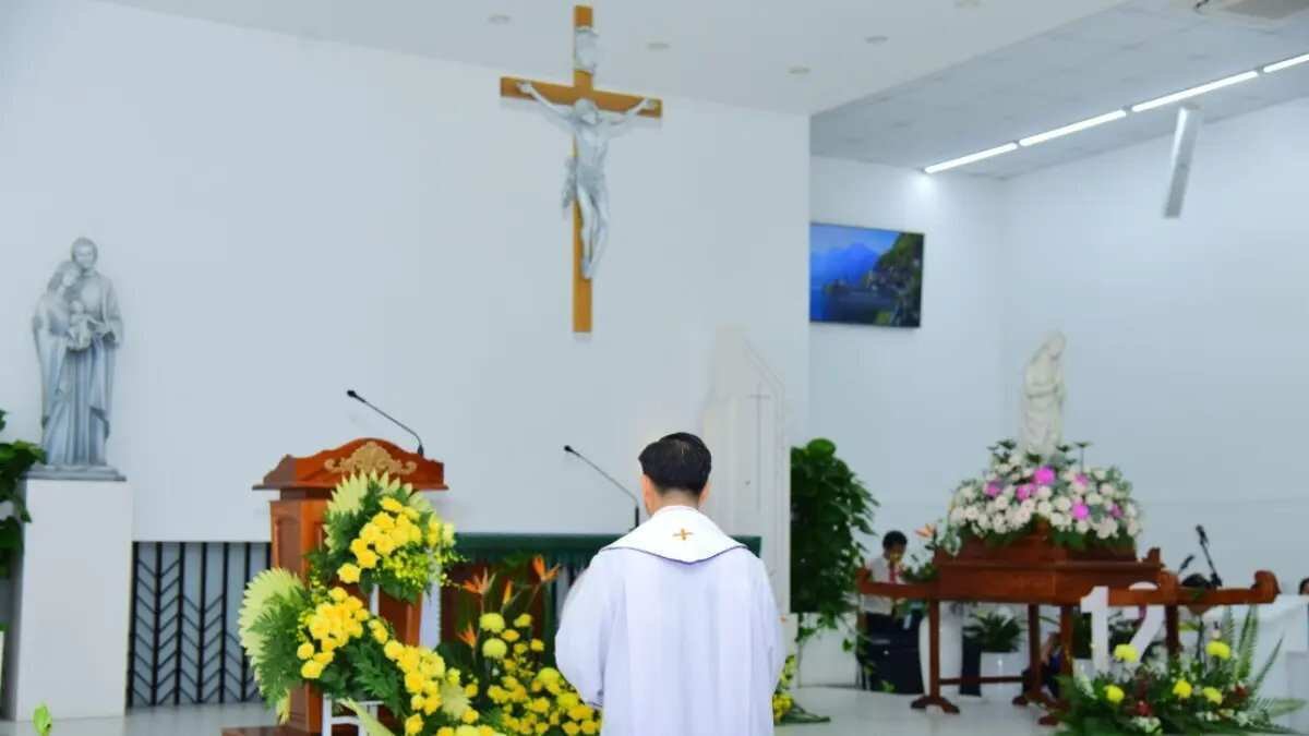 Bacaan Misa Gereja Katolik Minggu XXII Bacaan Misa Gereja Katolik Minggu XXII