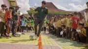 PSS Sleman Academy Menginspirasi Siswa di SDN Godean 2