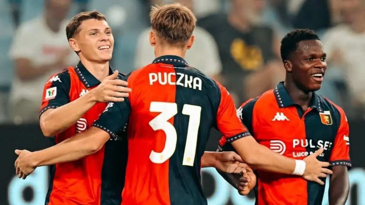 Analisis Taktik Pertandingan Lazio vs Genoa di Liga Italia Analisis Taktik Pertandingan Lazio vs Genoa di Liga Italia
