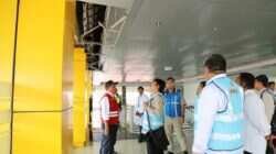 Pemulihan Bandara Terdampak Gempa di NTT Pemulihan Bandara Terdampak Gempa di NTT
