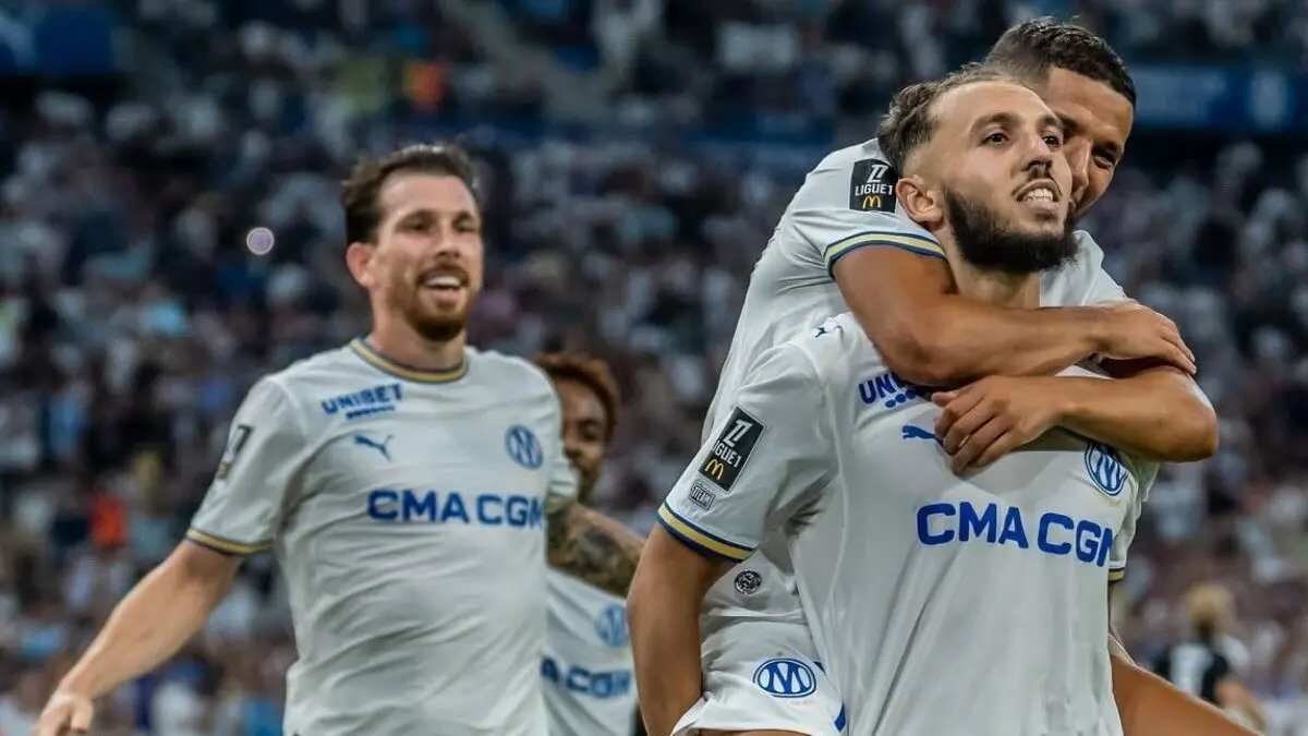 Duel Sengit AS Monaco dan Marseille di Liga Prancis