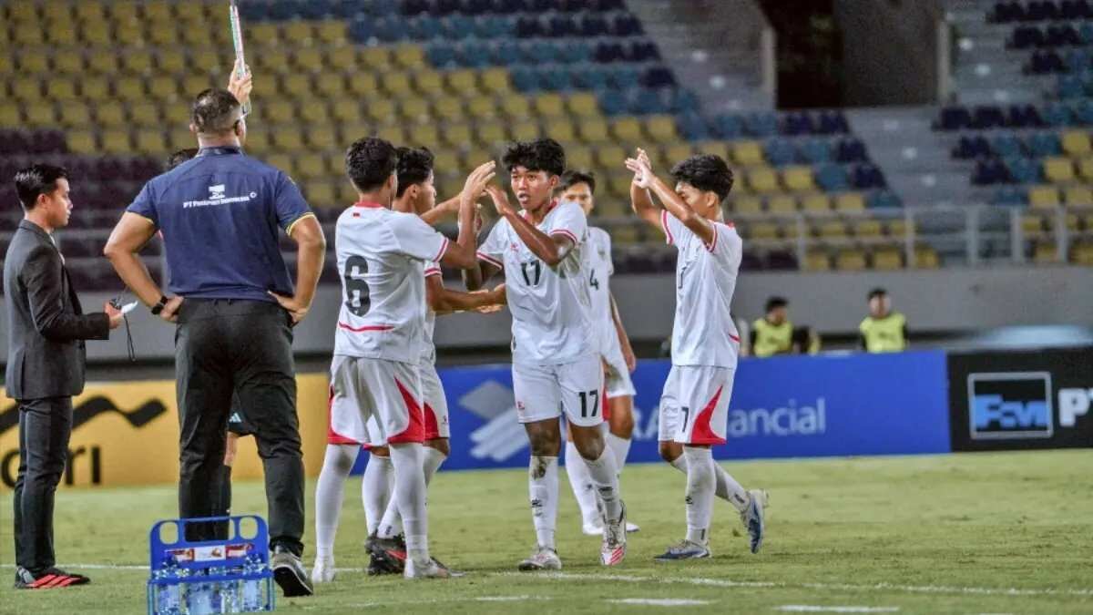 Persaingan Timnas Indonesia U-17 di Kualifikasi Piala Asia 2027 Persaingan Timnas Indonesia U-17 di Kualifikasi Piala Asia 2027