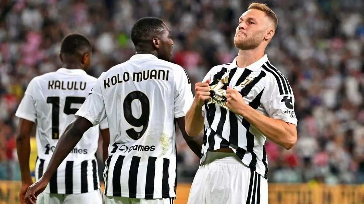 Juventus Raih Kemenangan Atas Parma di Serie A 2026/2027