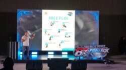 Primarox 2026: Menantang Peserta Melalui Fitness Race Bertema Militer