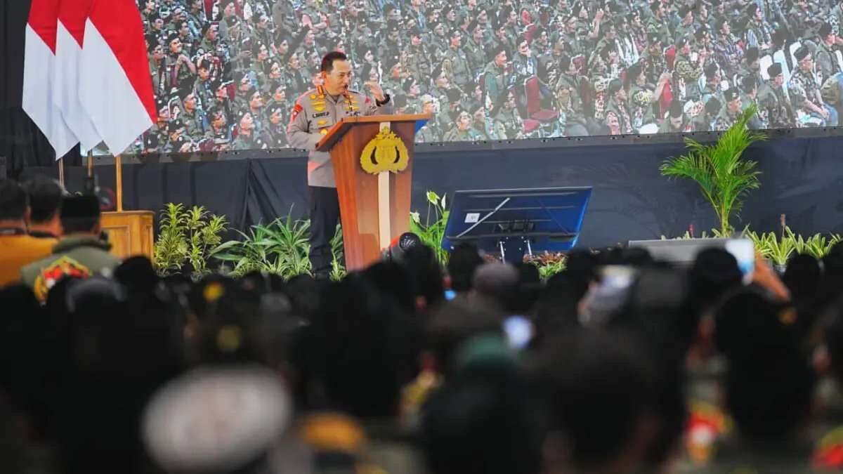 Menguatkan Persatuan dalam NKRI