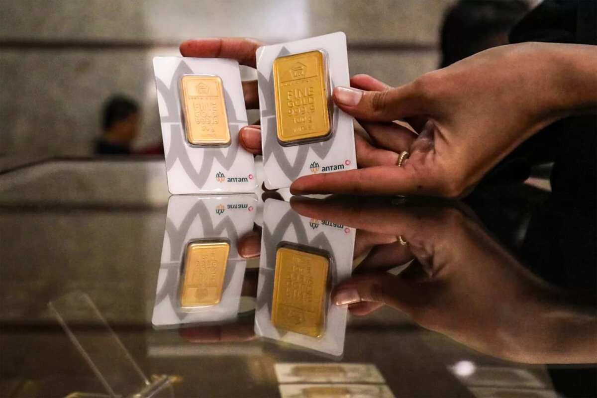 Kenaikan Harga Emas Antam, Galeri24, dan UBS Hari Ini Proyeksi Harga Emas: Dinamika Pergerakan Minggu Depan