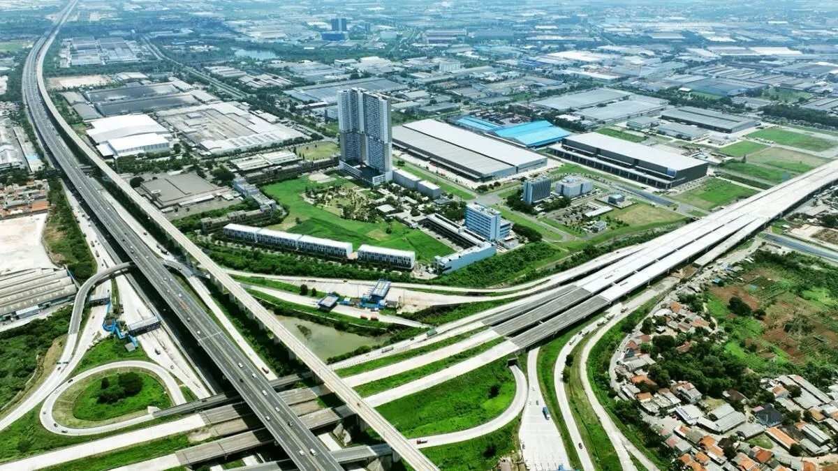 Pengembangan Infrastruktur Digital Untuk Kawasan Industri BEFA