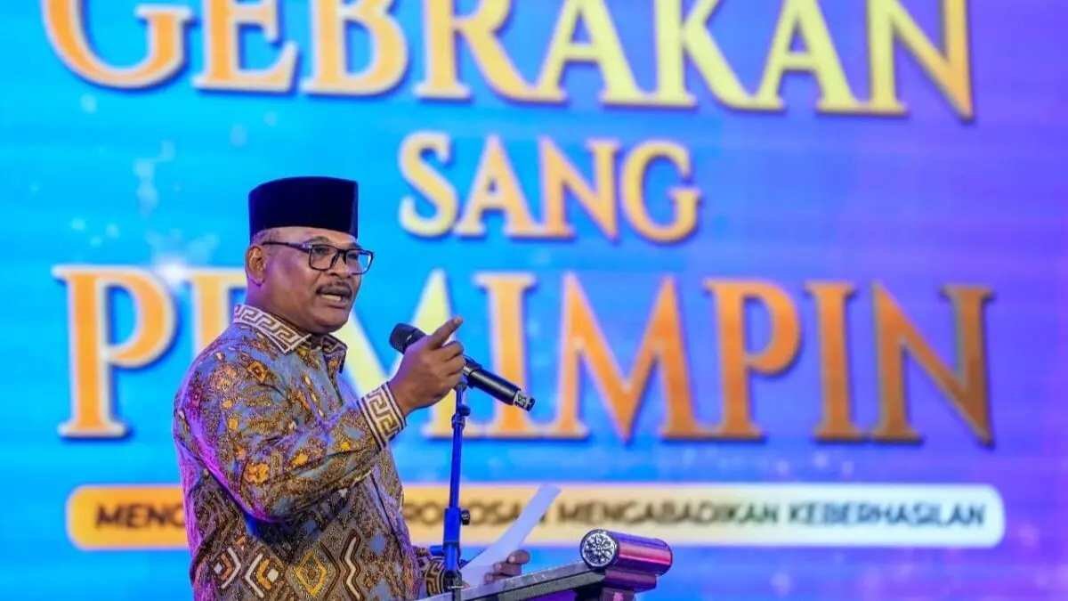 Ketabahan Masyarakat Aceh dalam Membangun Daerah Ketabahan Masyarakat Aceh dalam Membangun Daerah
