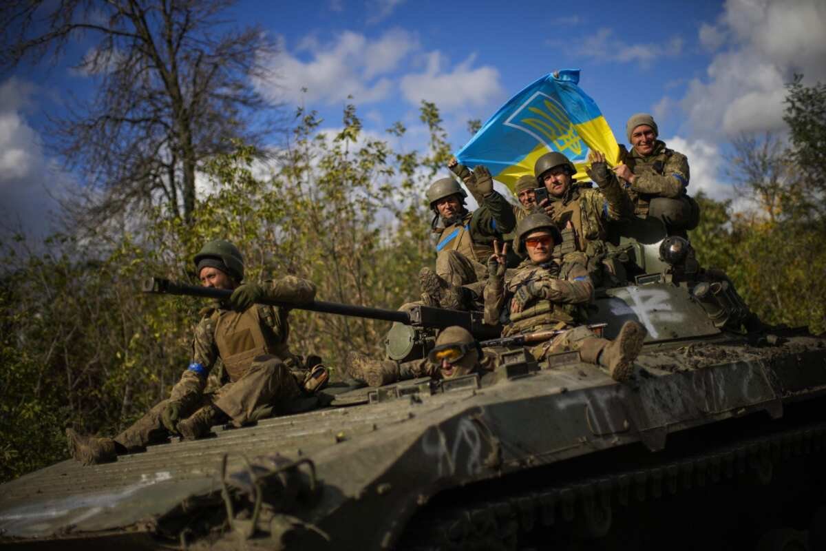 Partisipasi Tentara Asing dalam Konflik Ukraina