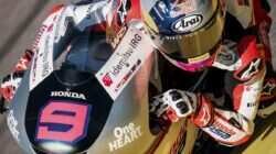 Kinerja Veda Ega Pratama di Moto3 Aragon 2026