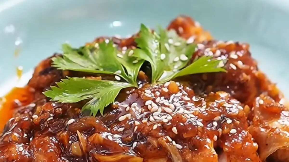 Mengenal Resep Ayam Pedas Manis dengan Lapisan Gurih
