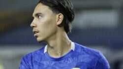 Dion Markx Dipinjamkan ke Persita oleh Persib Bandung untuk Pengalaman Berlaga Dion Markx Dipinjamkan ke Persita oleh Persib Bandung untuk Pengalaman Berlaga