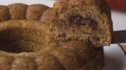Nikmati Bolu Pisang Kukus Tanpa Oven yang Lembut dan Lezat
