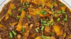 Resep Oseng Daging Kentang Kecap yang Menggugah Selera