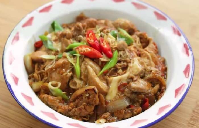 Oyakodon Lokal: Resep Sederhana dan Lezat untuk Semua Waktu