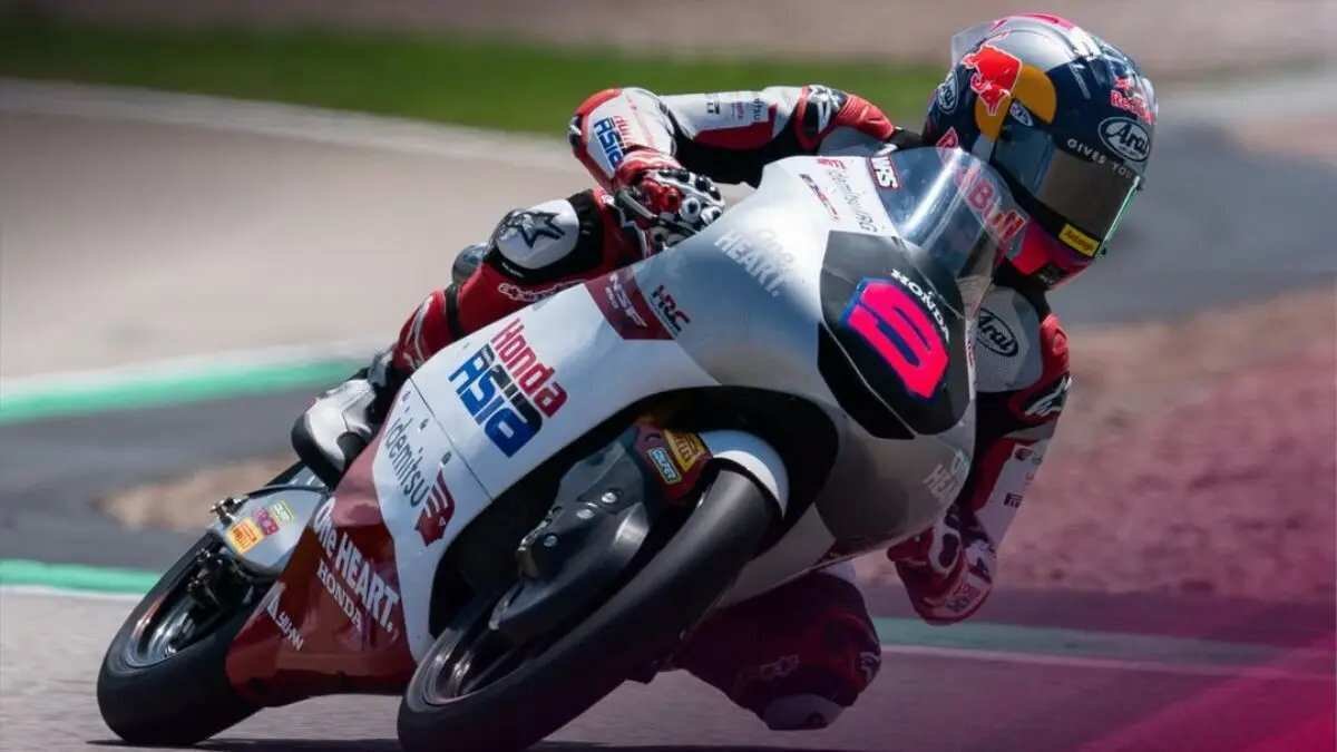 Veda Ega Pratama Turun Posisi di Klasemen Moto3 2026 setelah GP Aragon Veda Ega Pratama Turun Posisi di Klasemen Moto3 2026 setelah GP Aragon