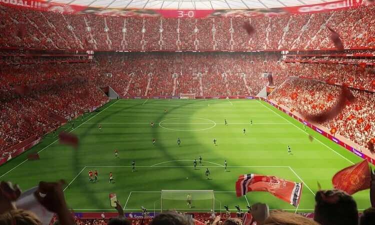 Proyek Stadion Baru Manchester United: Membangun Masa Depan Proyek Stadion Baru Manchester United: Membangun Masa Depan