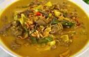 Mengolah Tongseng Kambing yang Lezat dan Praktis