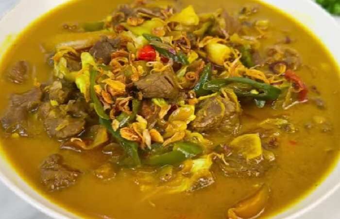 Mengolah Tongseng Kambing yang Lezat dan Praktis