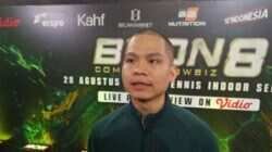 Pertarungan Berkualitas: Byon Combat Showbiz 8 dan Langkah Menuju World Grandprix 2026 Pertarungan Berkualitas: Byon Combat Showbiz 8 dan Langkah Menuju World Grandprix 2026