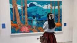 Refleksi Lingkungan Melalui Seni: Pameran Art for Peace