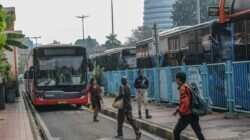 Jakarta Menuju Transportasi Bebas Polusi 2030