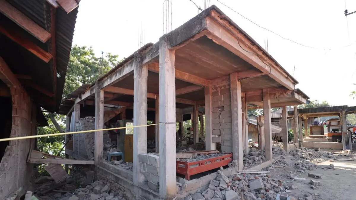Fenomena Suara Gemuruh Pasca Gempa Flores: Penjelasan dan Imbauan Pakar
