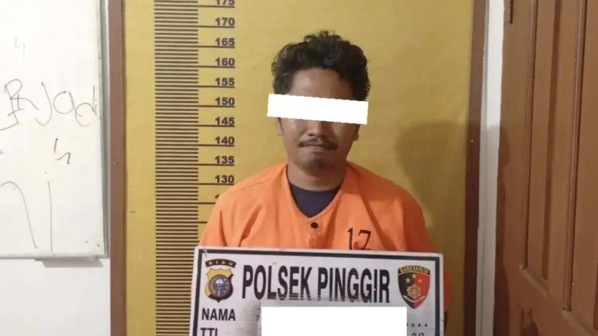 Pria di Bengkalis Jadi Tersangka Kejahatan Lahan Sawit Pria di Bengkalis Jadi Tersangka Kejahatan Lahan Sawit