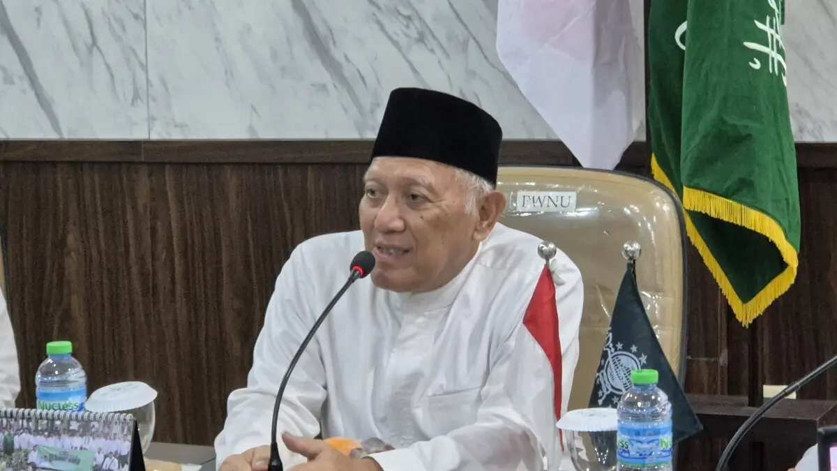 Gus Kikin Resmi Menjadi Ketua Umum PBNU 2026–2031