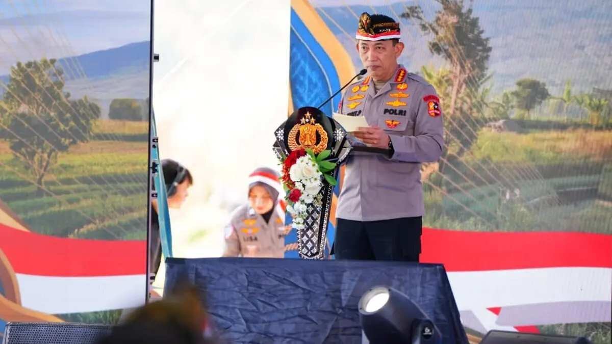 Mutasi dan Rotasi Perwira Polri Agustus 2026 Mutasi dan Rotasi Perwira Polri Agustus 2026