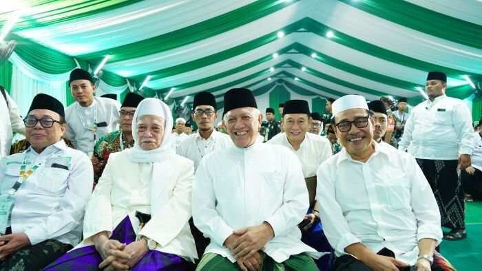 Gus Kikin Terpilih Menjadi Ketum PBNU Periode 2026-2031