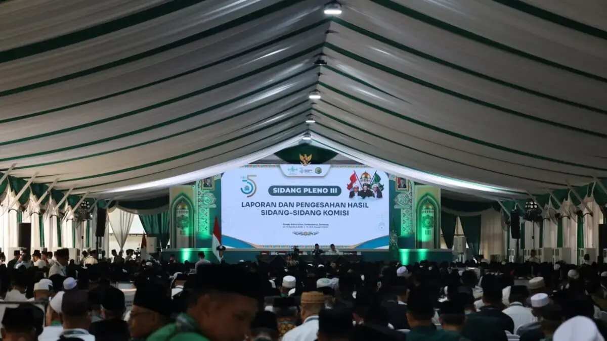 Komitmen Nahdlatul Ulama Terhadap Program Makan Bergizi Gratis Komitmen Nahdlatul Ulama Terhadap Program Makan Bergizi Gratis