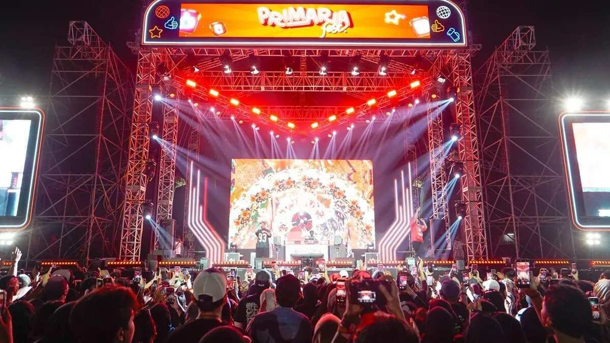 Perayaan Música di Semarang: Primaria Fest 2026 Perayaan Música di Semarang: Primaria Fest 2026