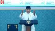 Prabowo Resmi Menjadi Anggota Seumur Hidup Nahdlatul Ulama: Sebuah Kehormatan