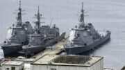 Kapal Perusak Jepang Dapat Meluncurkan Rudal Tomahawk