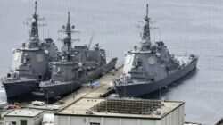Kapal Perusak Jepang Dapat Meluncurkan Rudal Tomahawk