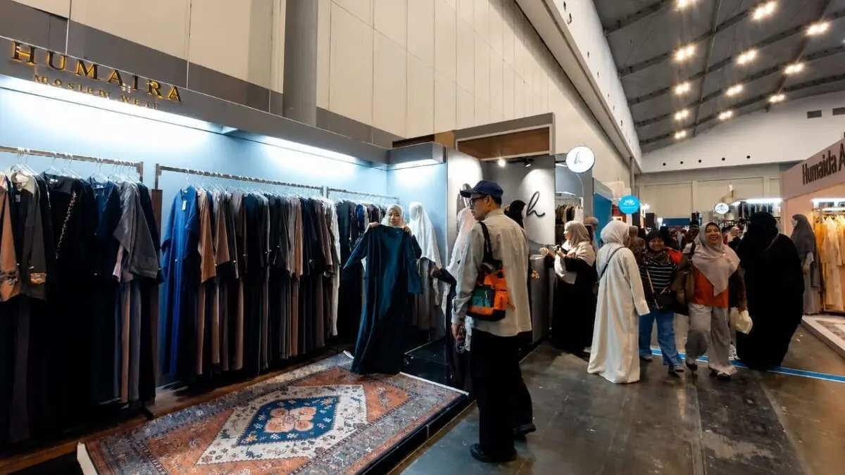 Muslim Lifefest 2026: Memperkenalkan Produk Halal dan Pendidikan Islam