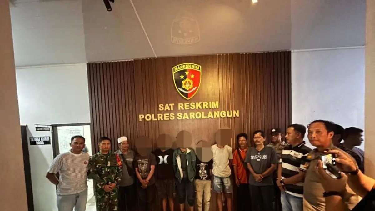 Proses Hukum Kasus Pengeroyokan Anggota TNI di Sarolangun