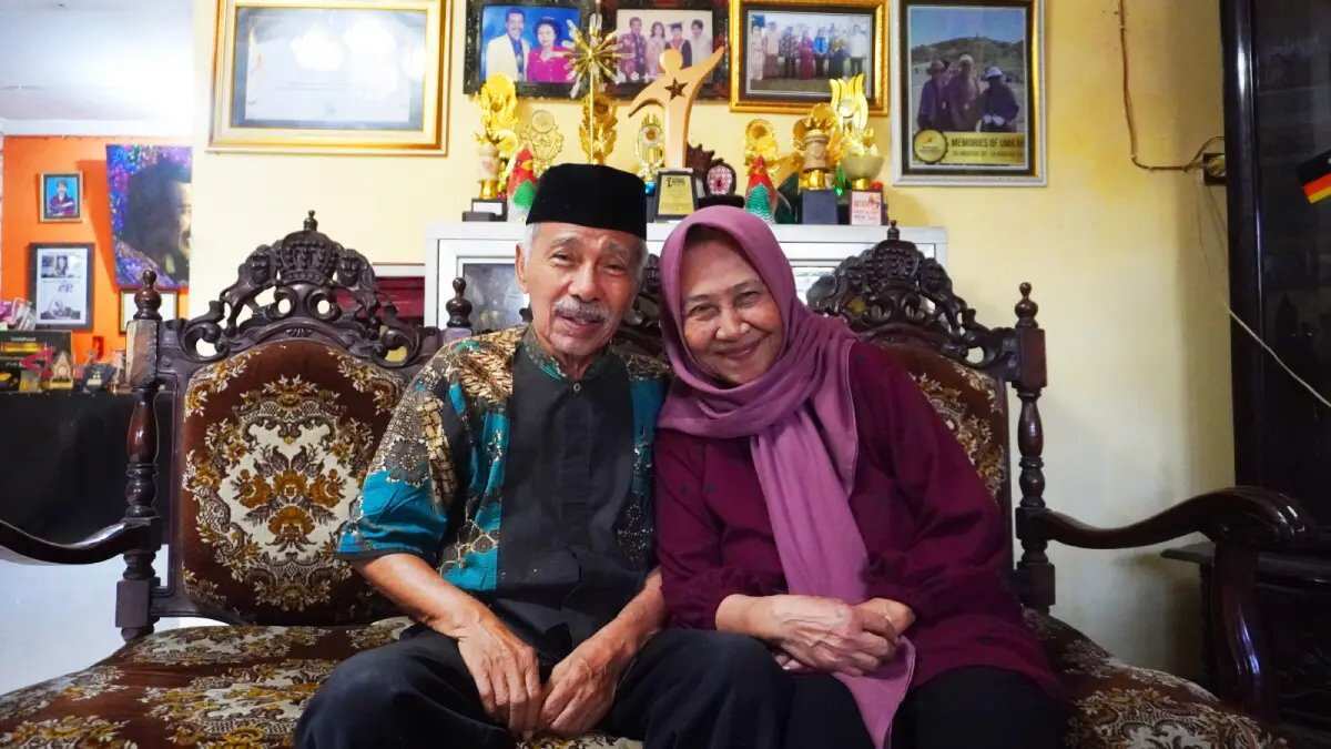 Kisah Cinta Abadi Kartolo dan Tini: Jejak yang Tak Terhapus