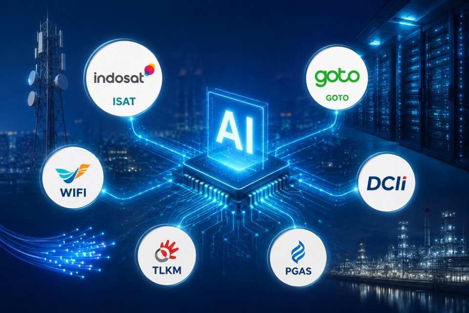 Investasi AI dan Dampaknya terhadap Emiten di Indonesia Investasi AI dan Dampaknya terhadap Emiten di Indonesia