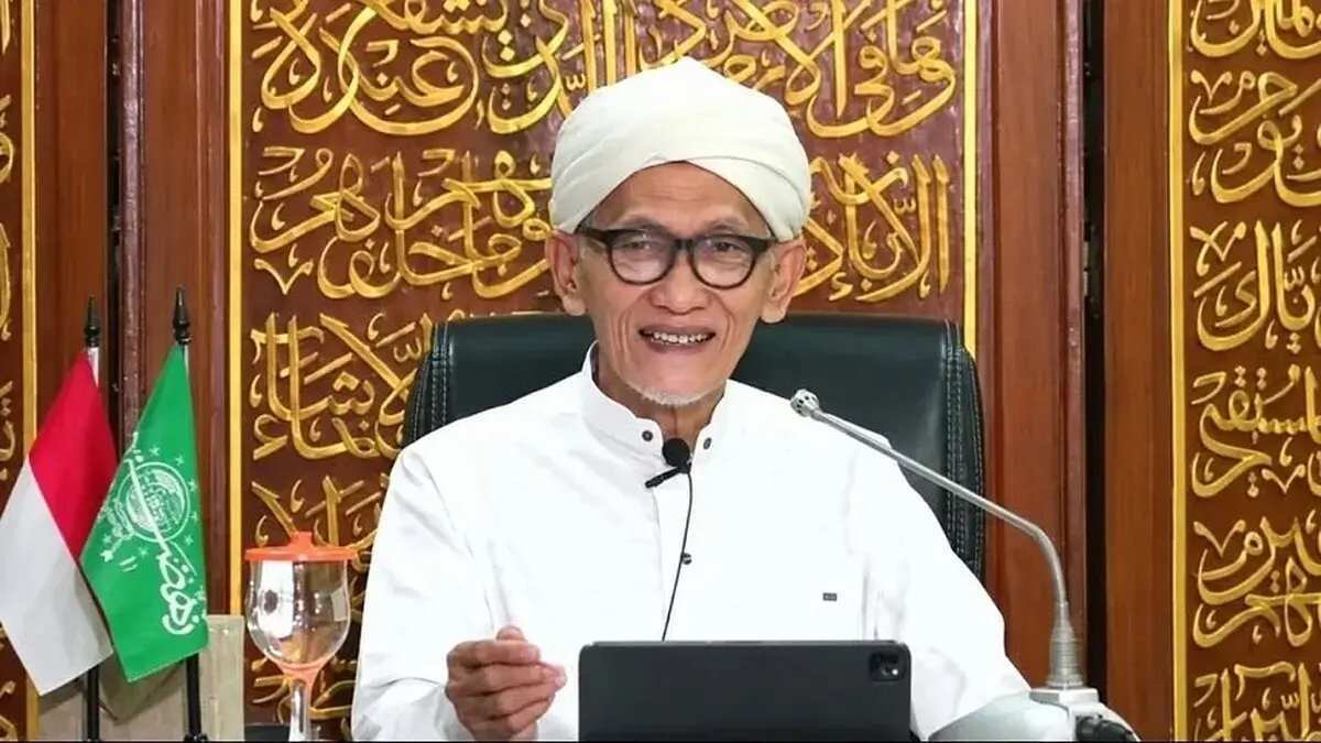 Pesan Khusus dari Pemimpin kepada Pimpinan PBNU yang Baru Terpilih Pesan Khusus dari Pemimpin kepada Pimpinan PBNU yang Baru Terpilih
