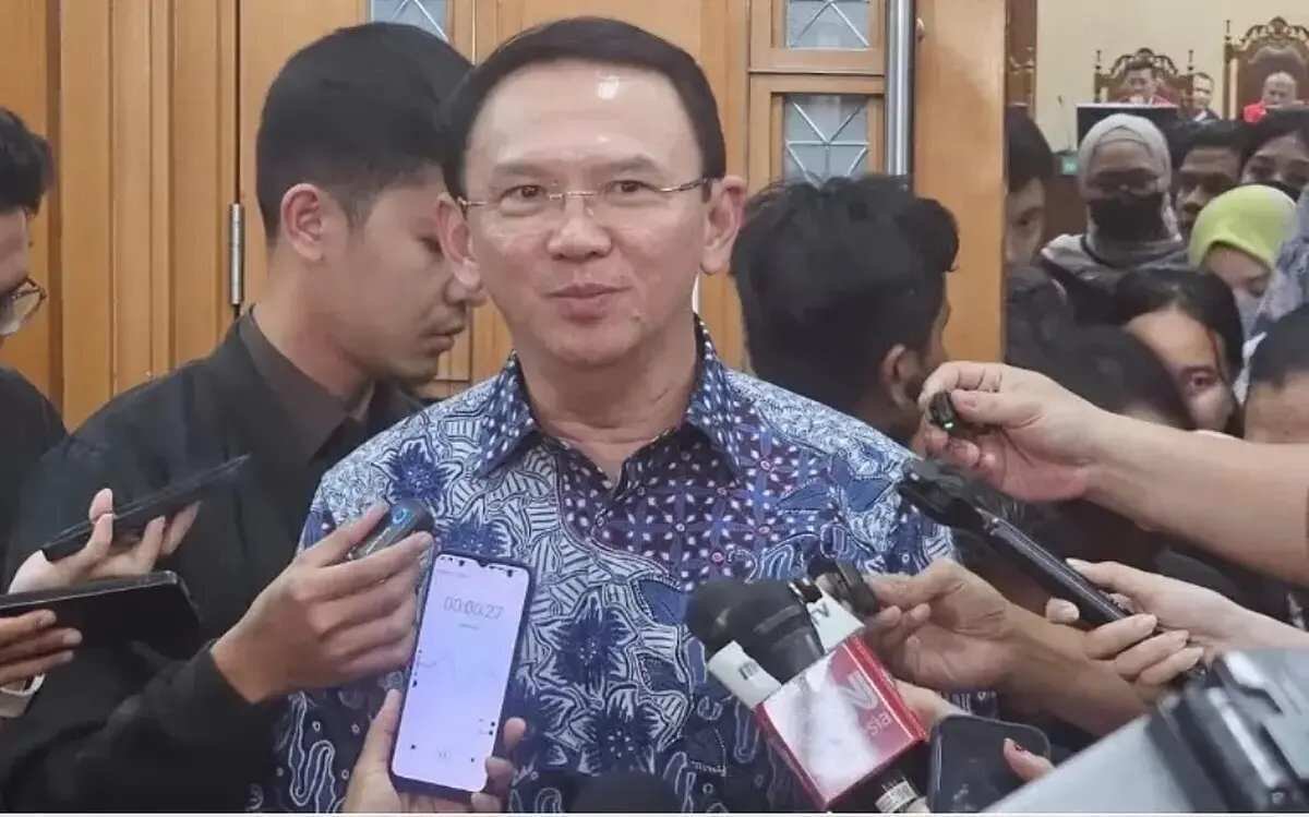 Basuki Tjahaja Purnama: Dari Gubernur Jakarta ke Kandidat Cawapres 2029 Basuki Tjahaja Purnama: Dari Gubernur Jakarta ke Kandidat Cawapres 2029