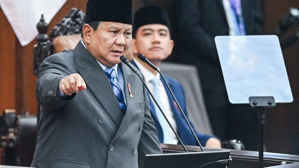 Kepuasan Publik Terhadap Kinerja Kabinet Prabowo-Gibran Turun Kepuasan Publik Terhadap Kinerja Kabinet Prabowo-Gibran Turun