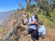 Investigasi Terhadap Kebakaran di Taman Nasional Bromo Tengger Semeru