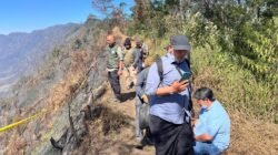 Investigasi Terhadap Kebakaran di Taman Nasional Bromo Tengger Semeru Investigasi Terhadap Kebakaran di Taman Nasional Bromo Tengger Semeru
