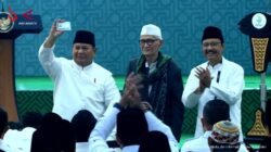 Presiden Prabowo Resmi Menjadi Anggota Nahdlatul Ulama Presiden Prabowo Resmi Menjadi Anggota Nahdlatul Ulama