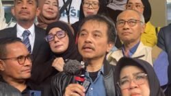 Sidang Kasus Ijazah Jokowi Melawan Roy Suryo Sidang Kasus Ijazah Jokowi Melawan Roy Suryo