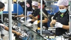 Dinamika Industri Alas Kaki di Indonesia Dinamika Industri Alas Kaki di Indonesia