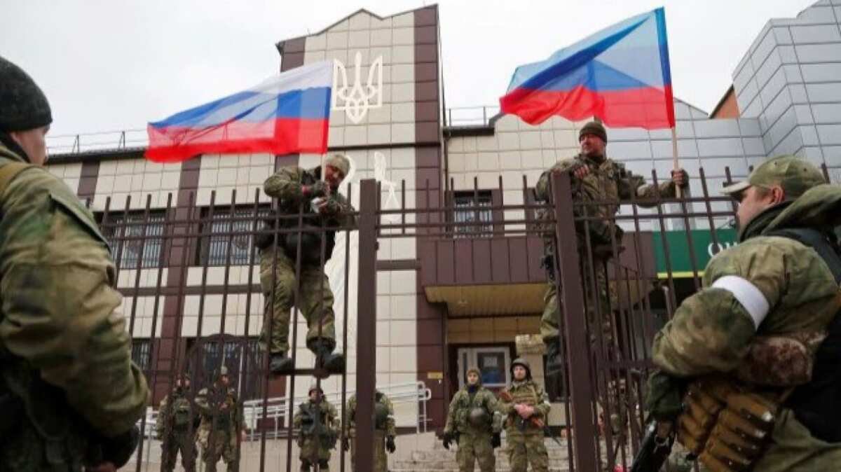 Verifikasi Informasi WNI Bergabung ke Militer Rusia Verifikasi Informasi WNI Bergabung ke Militer Rusia