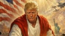 Analisis Motif di Balik Unggahan Gambar AI Donald Trump Analisis Motif di Balik Unggahan Gambar AI Donald Trump